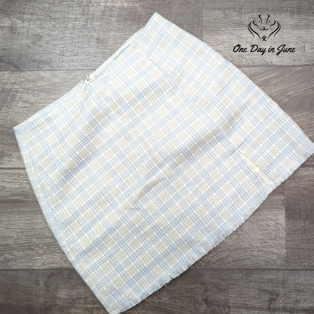 Dee Dee Lined Mini Skirt Size L